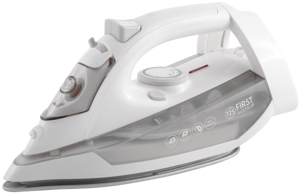 STEAM IRON, CERAMIC SOLE 228x113MM, 2200W, 250ML TANK