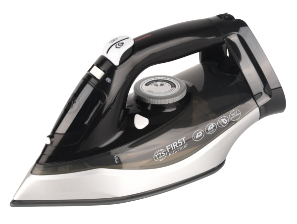 STEAM IRON, CERAMIC SOLE 235x120MM, 2720W, 300ML TANK