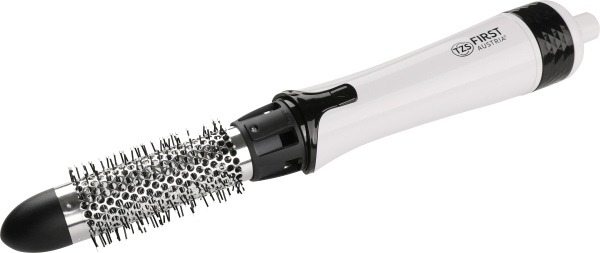 HOT AIR BRUSH, 1200W, 3 ATTACHEMENTS, IONIZER