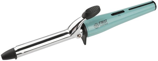 CURLING IRON, 19MM, CHROME, 25W