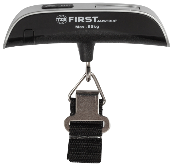 LUGGAGE SCALE EL, 50KG/10G