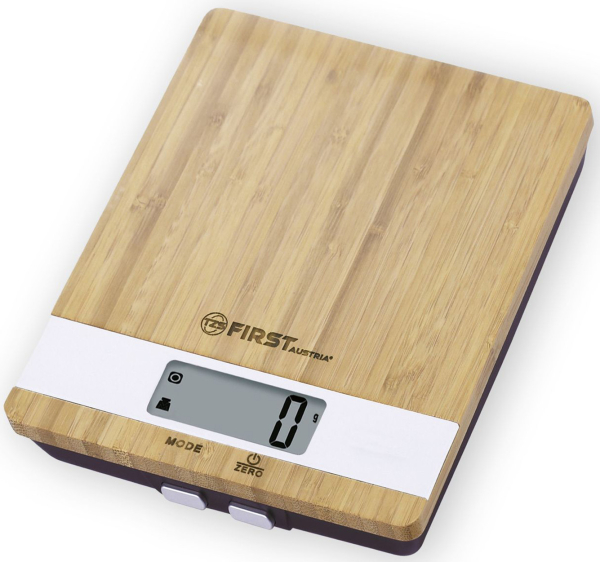 KITCHEN SCALE ELECTRONIC, CAP. 5KG/1G
